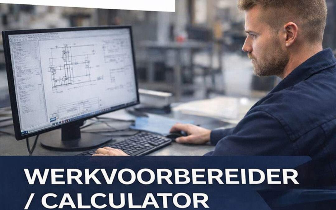 Werkvoorbereider/Calculator